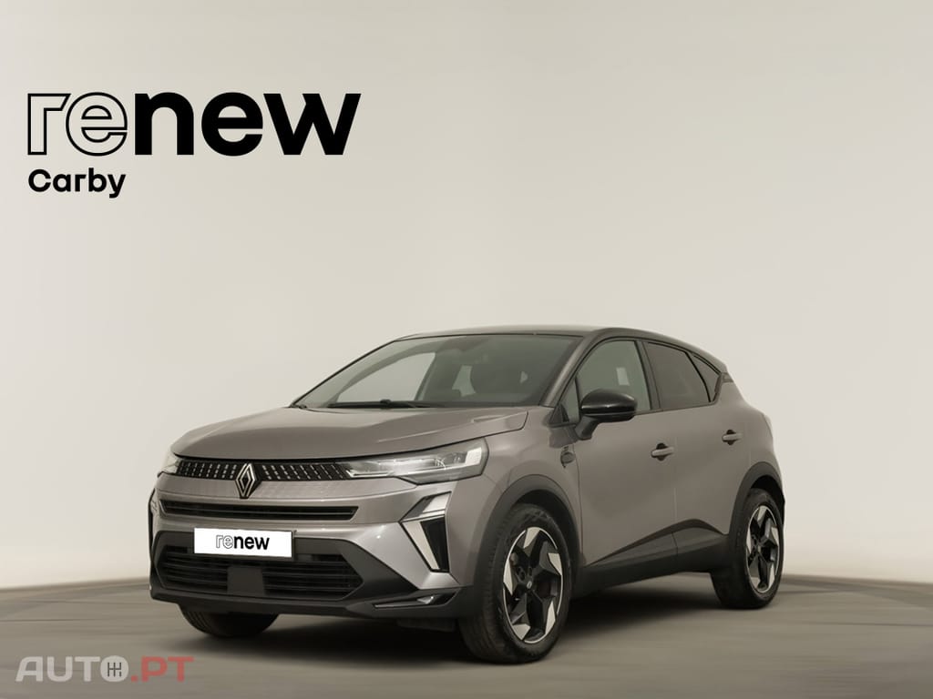 Renault Captur Captur 1.0 TCe Techno