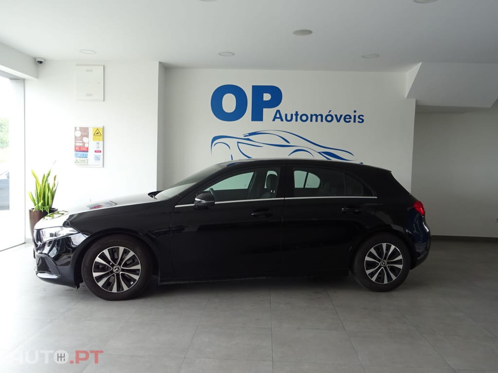 Mercedes-Benz A 180 d Style