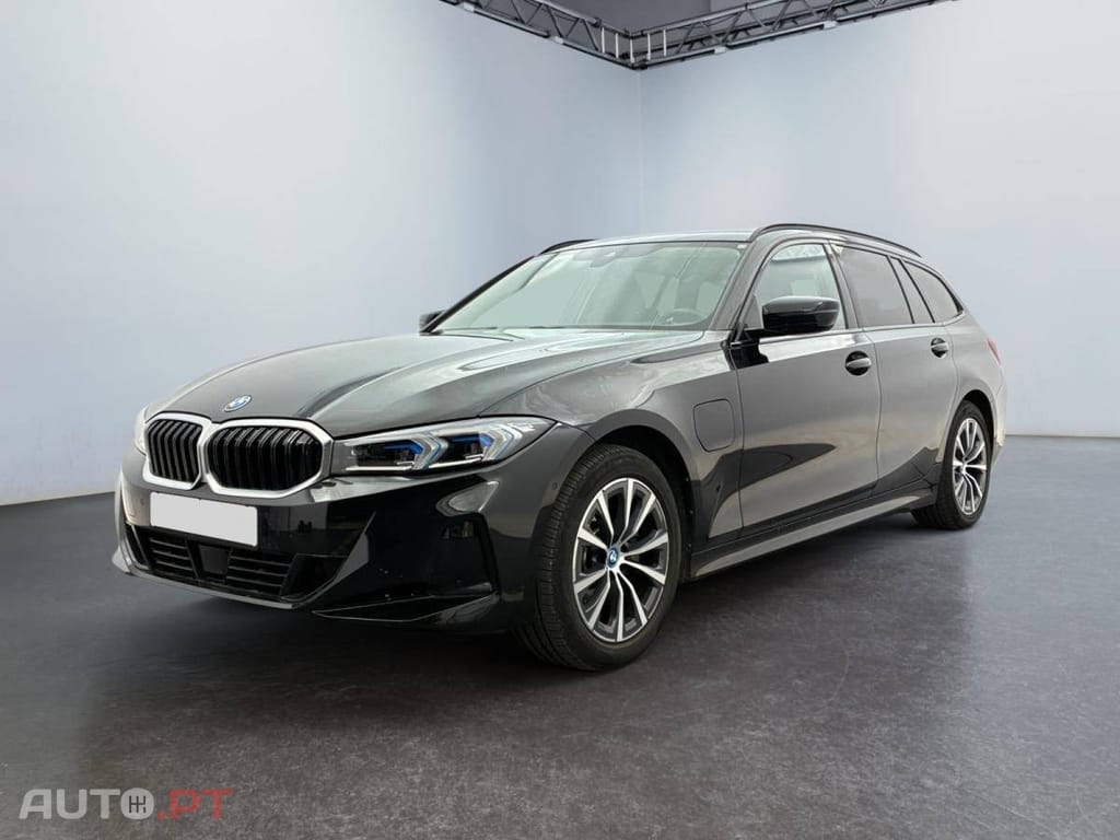 BMW 320 e Touring xDrive Business Design