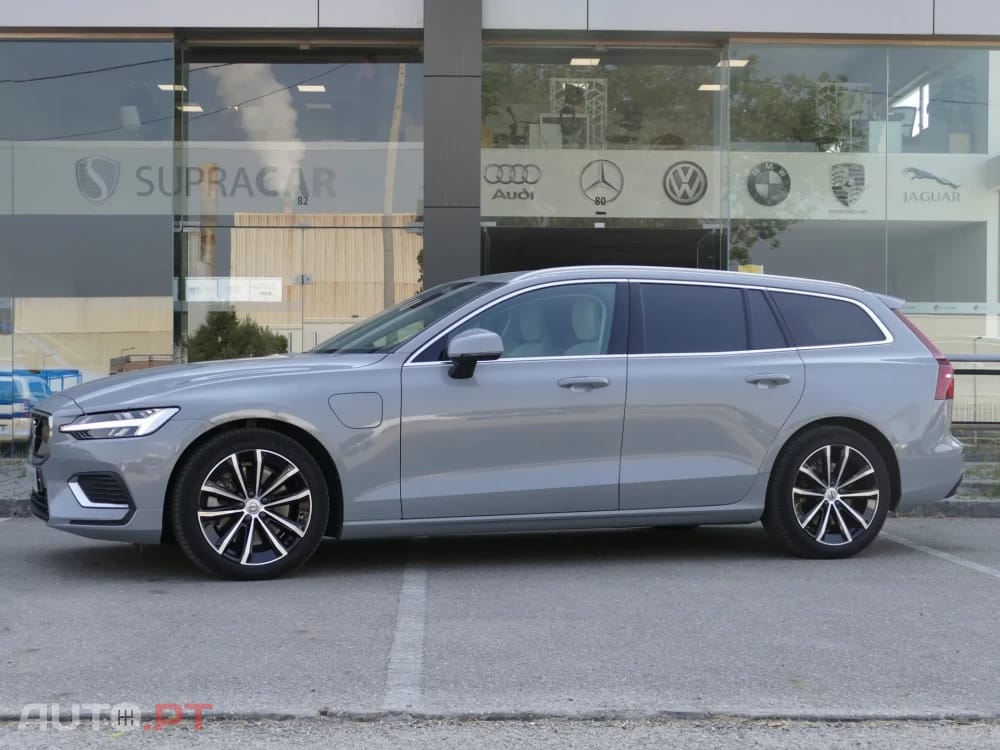 Volvo V60 2.0 T6 AWD TE Core