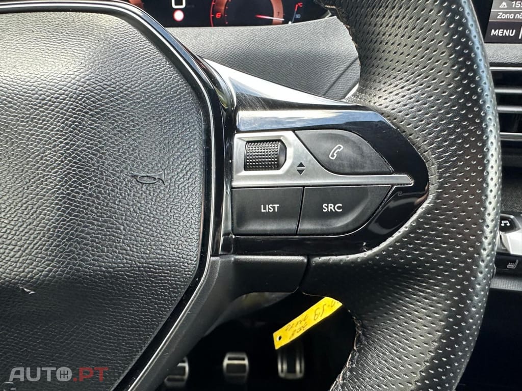 Peugeot 3008 1.5 BlueHDi GT Line