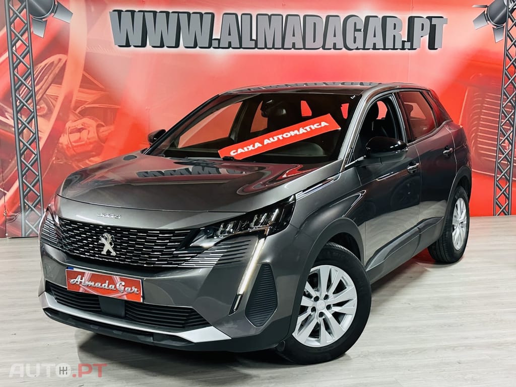 Peugeot 3008 1.2 PureTech Allure EAT8
