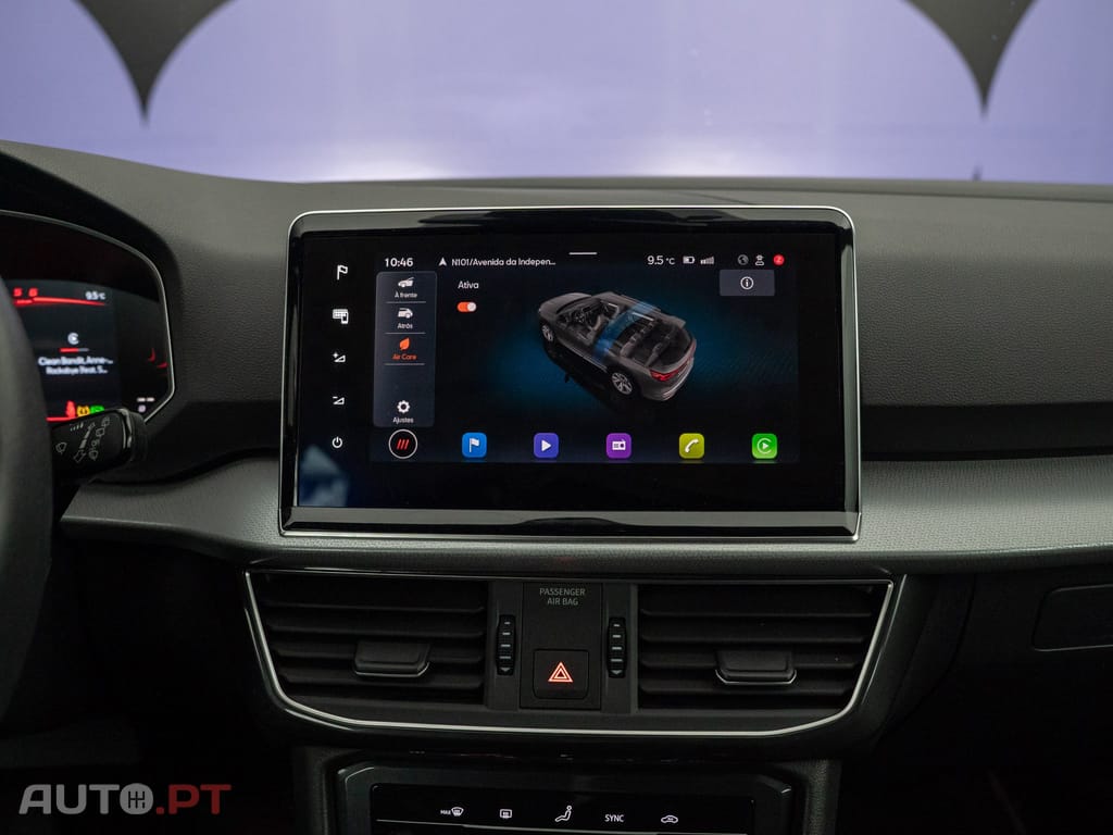 Seat Tarraco 2.0 TDI Style DSG