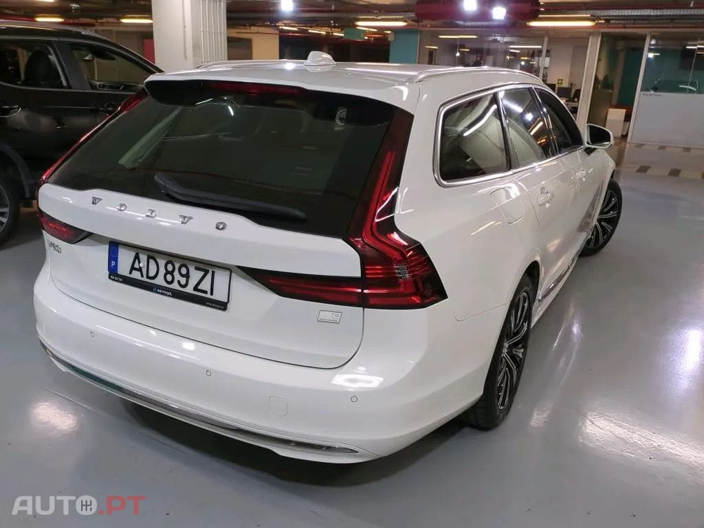 Volvo V90 ND