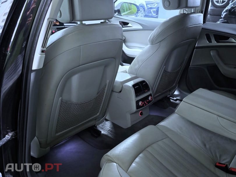 Audi A6 2.0 TDi Exclusive