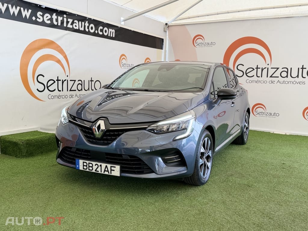 Renault Clio 1.0 TCe Exclusive