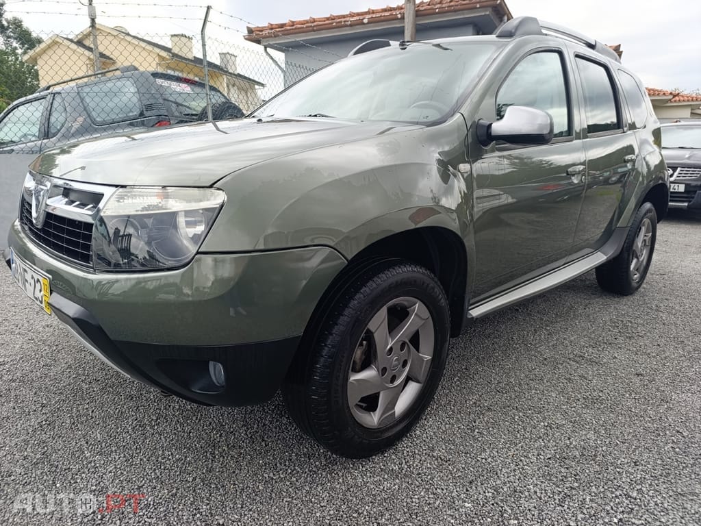 Dacia Duster 1.5 dCi Confort Cuir