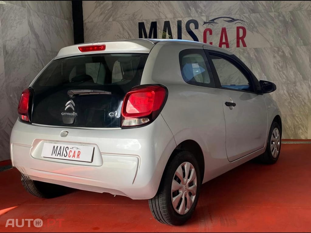 Citroen C1 1.0 VTI Live