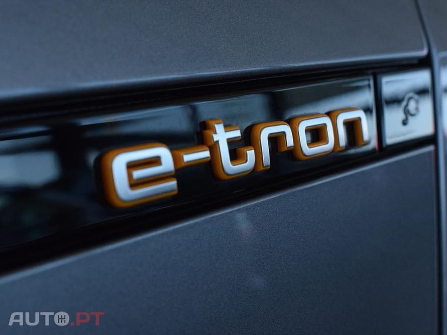 Audi E-Tron 55 quattro Advanced