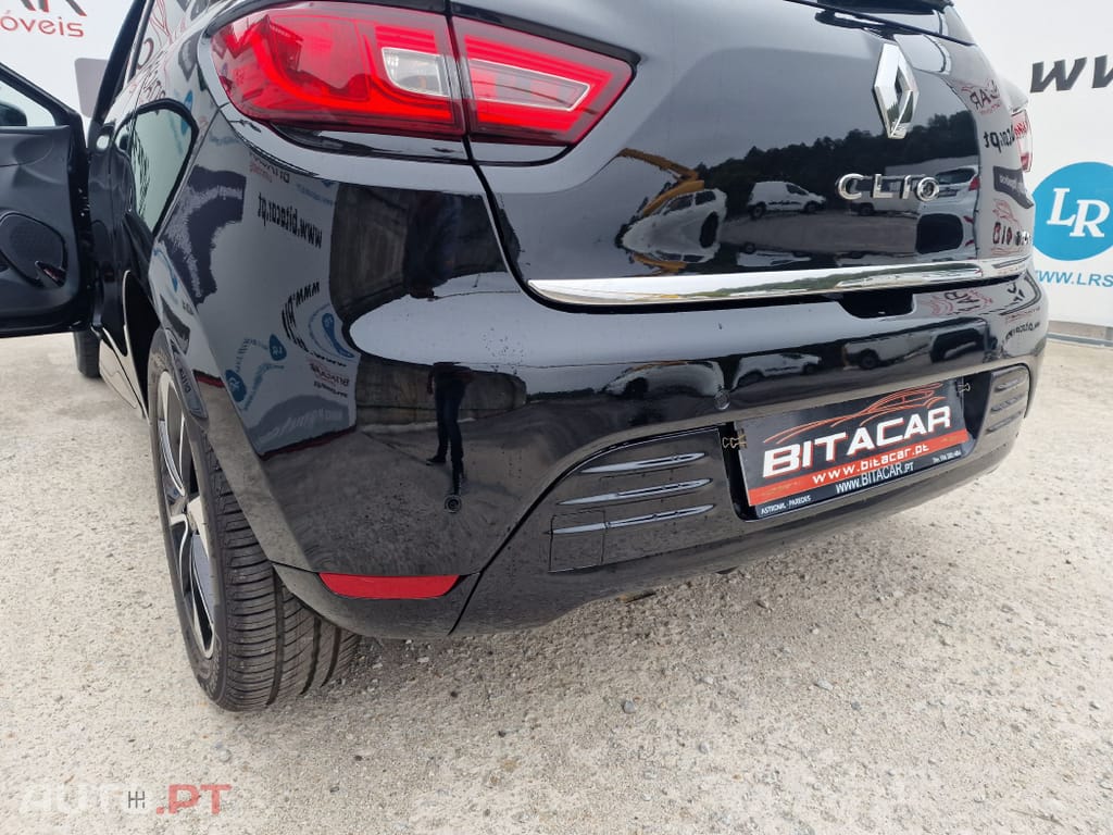 Renault Clio 0.9 TCE LIMITED GPS