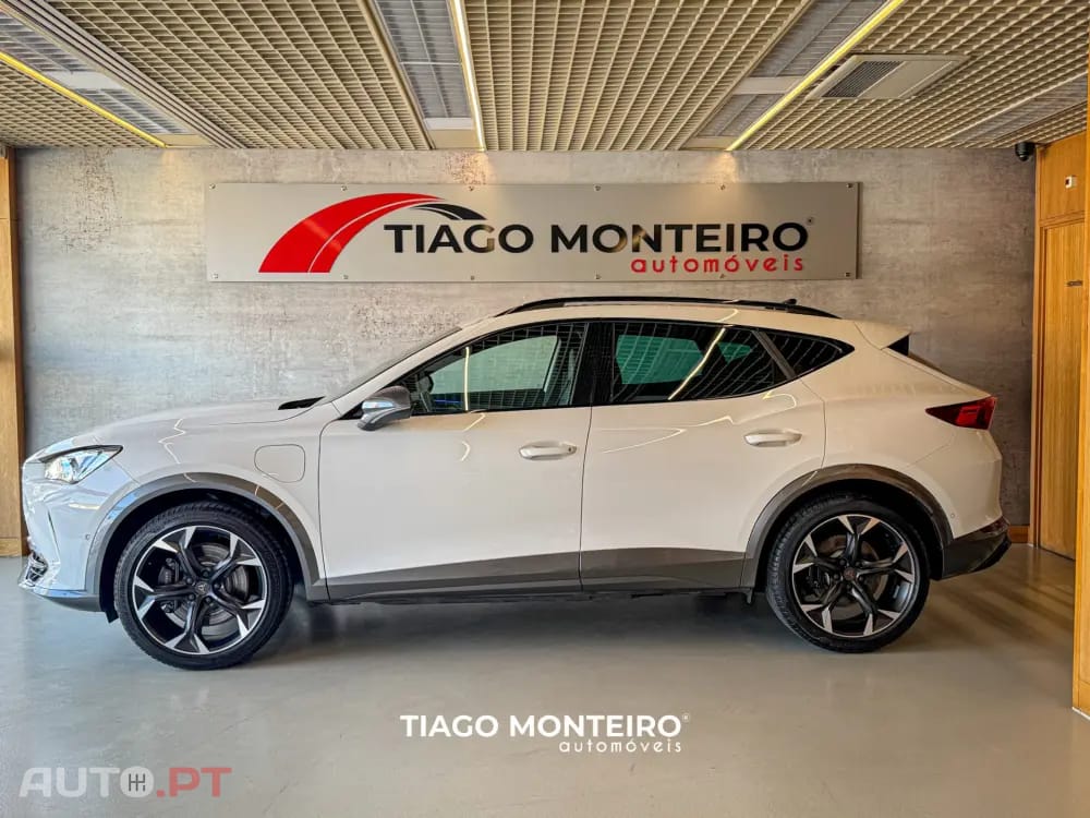 Cupra Formentor 1.4 e-Hybrid DSG VZ