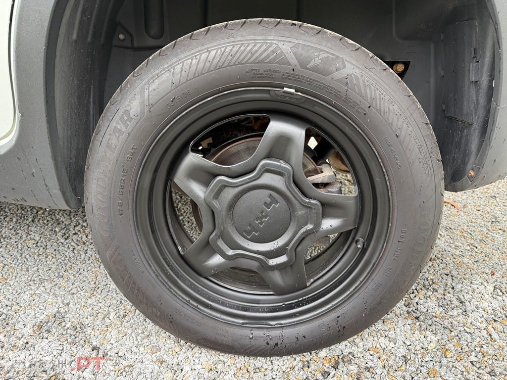 Fiat Panda 1.3 16V Multijet 4x4 S&S — fotografia 6