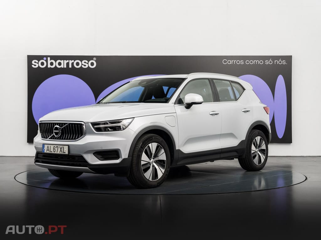 Volvo XC40 1.5 T5 PHEV Inscription Expression
