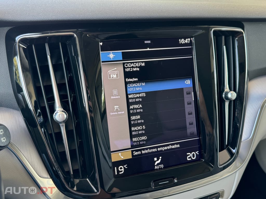 Volvo V60 2.0 T6 AWD TE Inscription Expression