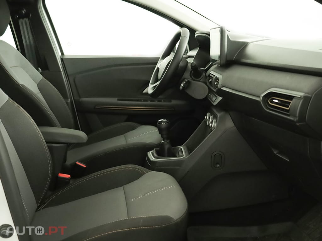 Dacia Sandero Sandero 1.0 ECO-G Stepway Extreme + Up&Go Bi-Fuel