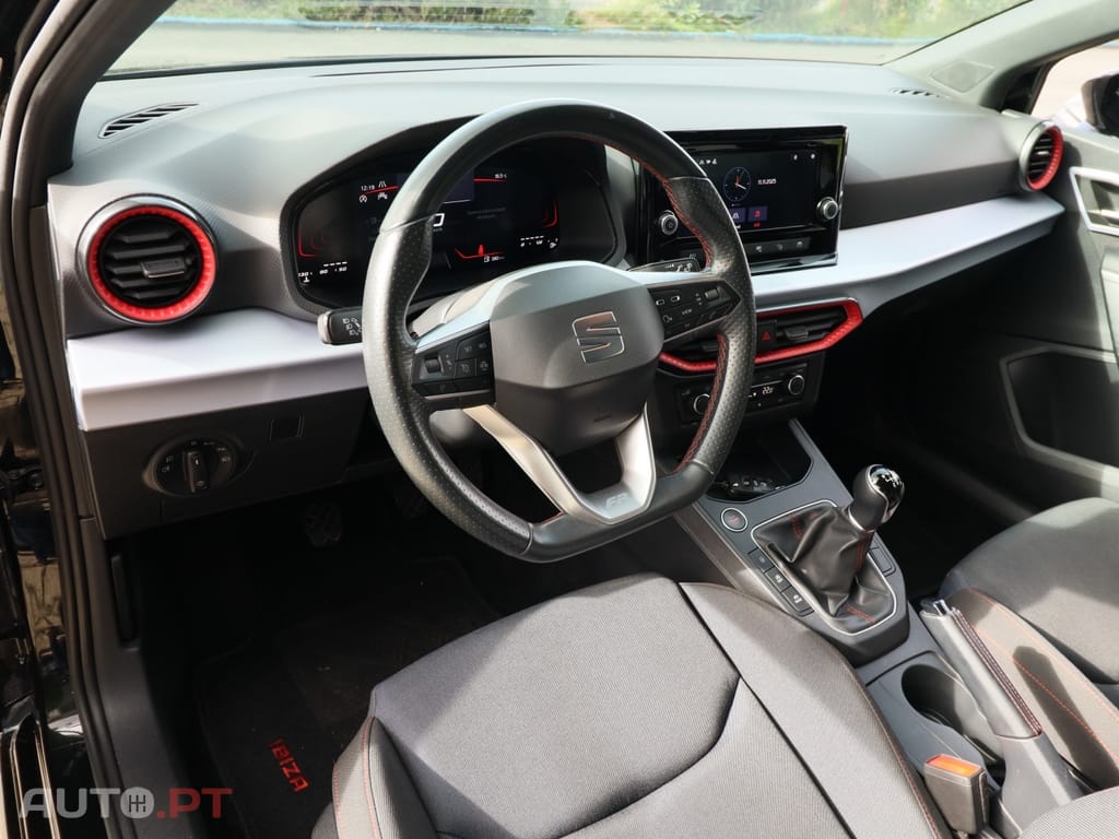 Seat Ibiza 1.0 TSI FR