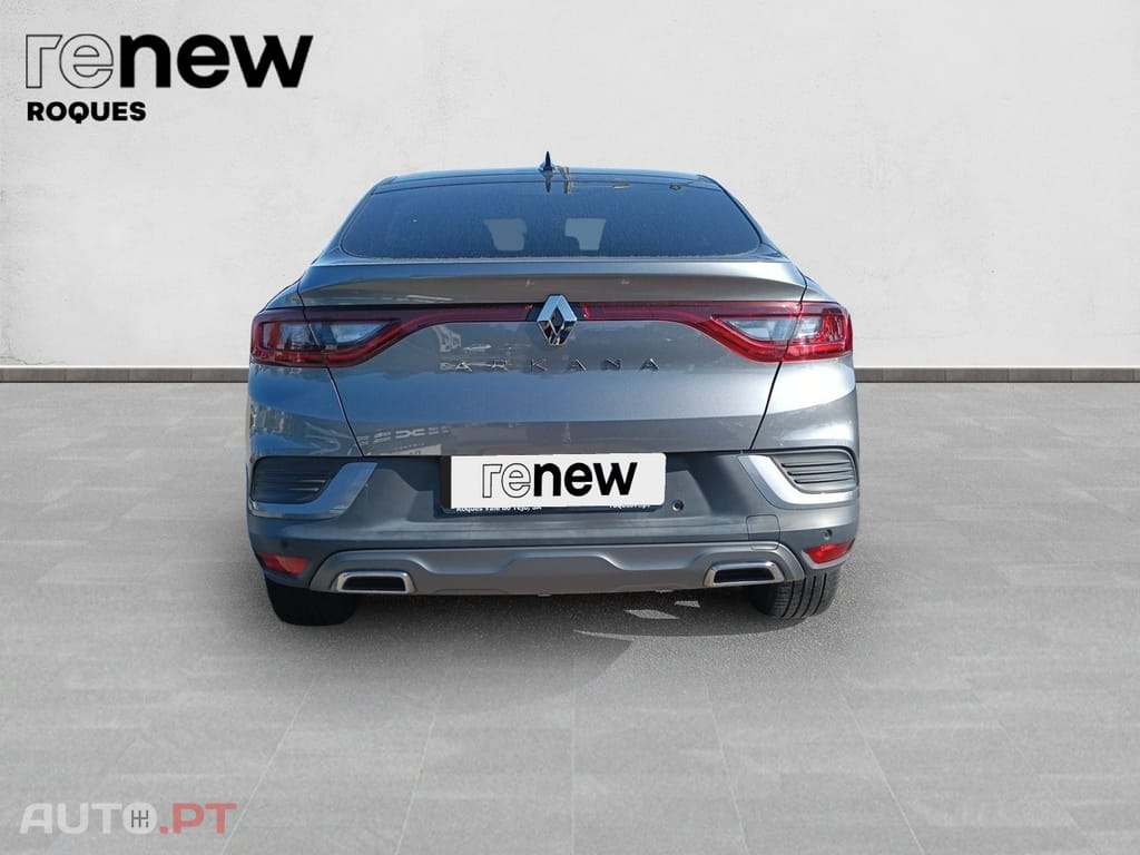 Renault Arkana EDC RS Line 1.3 TCe MildHybrid 140cv