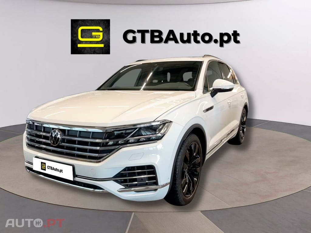 Volkswagen Touareg 3.0 TSI eHybrid 4-M I.V.A DEDUTIVEL 