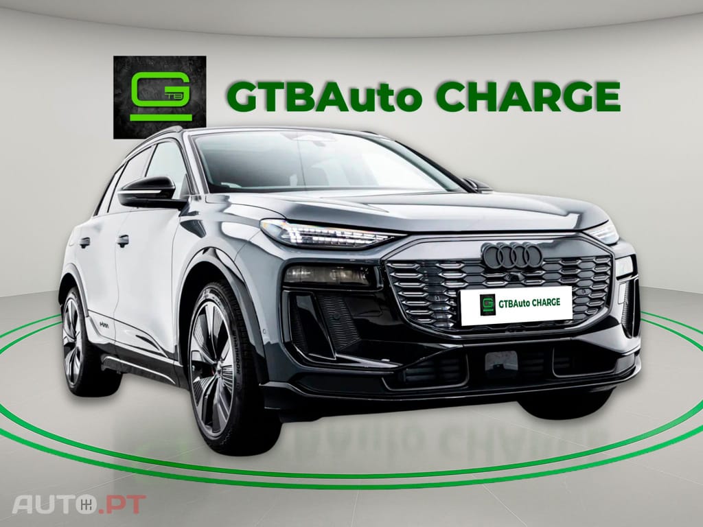 Audi E-Tron SQ6 EDITION