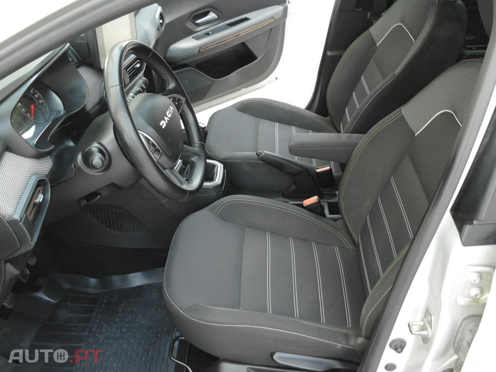 Dacia Sandero Stepway TCe 90 Essential