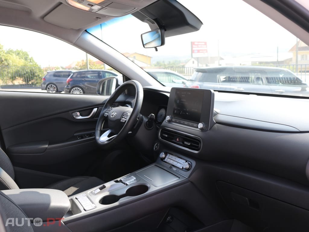 Hyundai Kauai 39 kWh Executive
