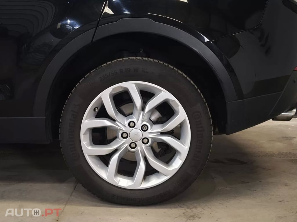 Land Rover Discovery Sport 2.2 SD4 HSE Auto