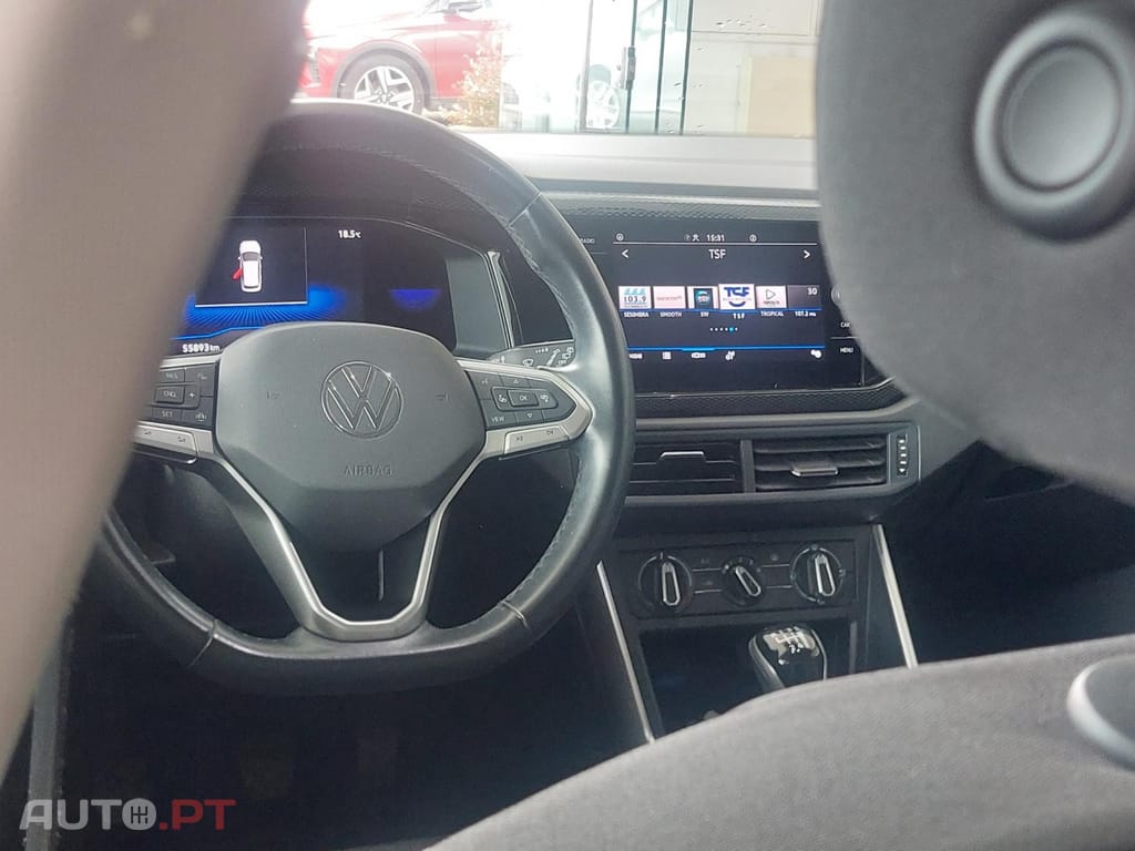 Volkswagen Taigo 1.0 TSI Urban Style