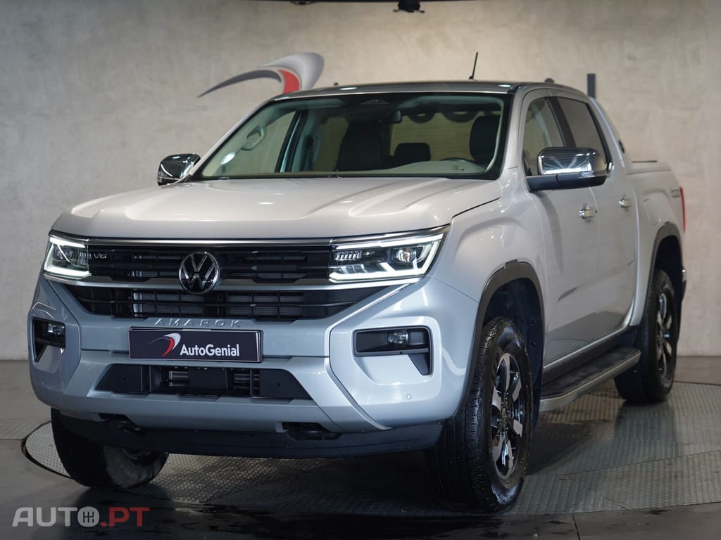 Volkswagen Amarok 3.0 TDI Aventura 4x4