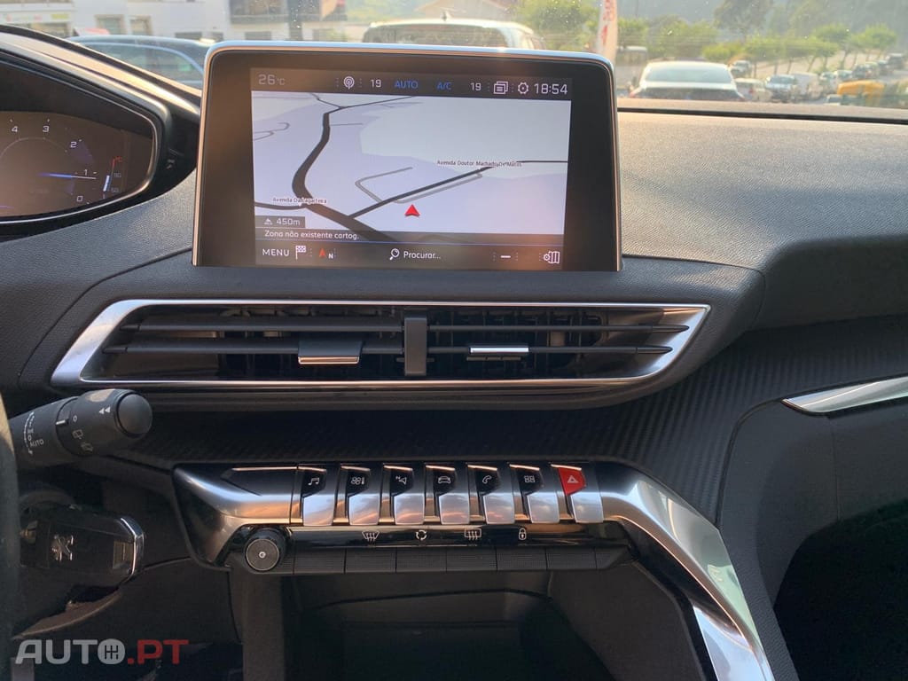 Peugeot 3008 1.5 BlueHDi Active