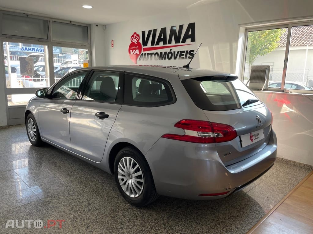 Peugeot 308 SW 1.6 BlueHDi Access