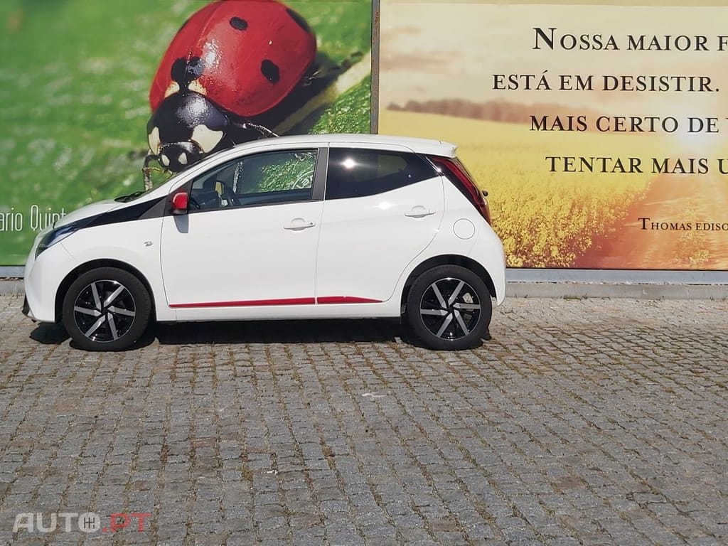 Toyota Aygo 5 PORTAS