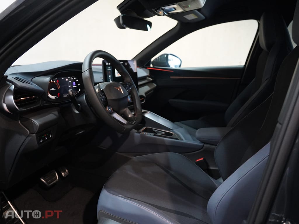 Cupra Terramar 1.5 eTSI DSG