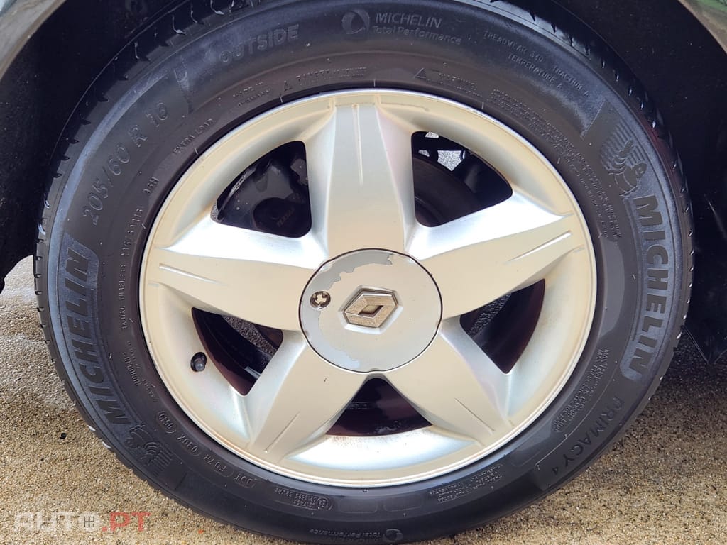 Renault Grand Scénic 1.5 dCi Dynamique S 7L.