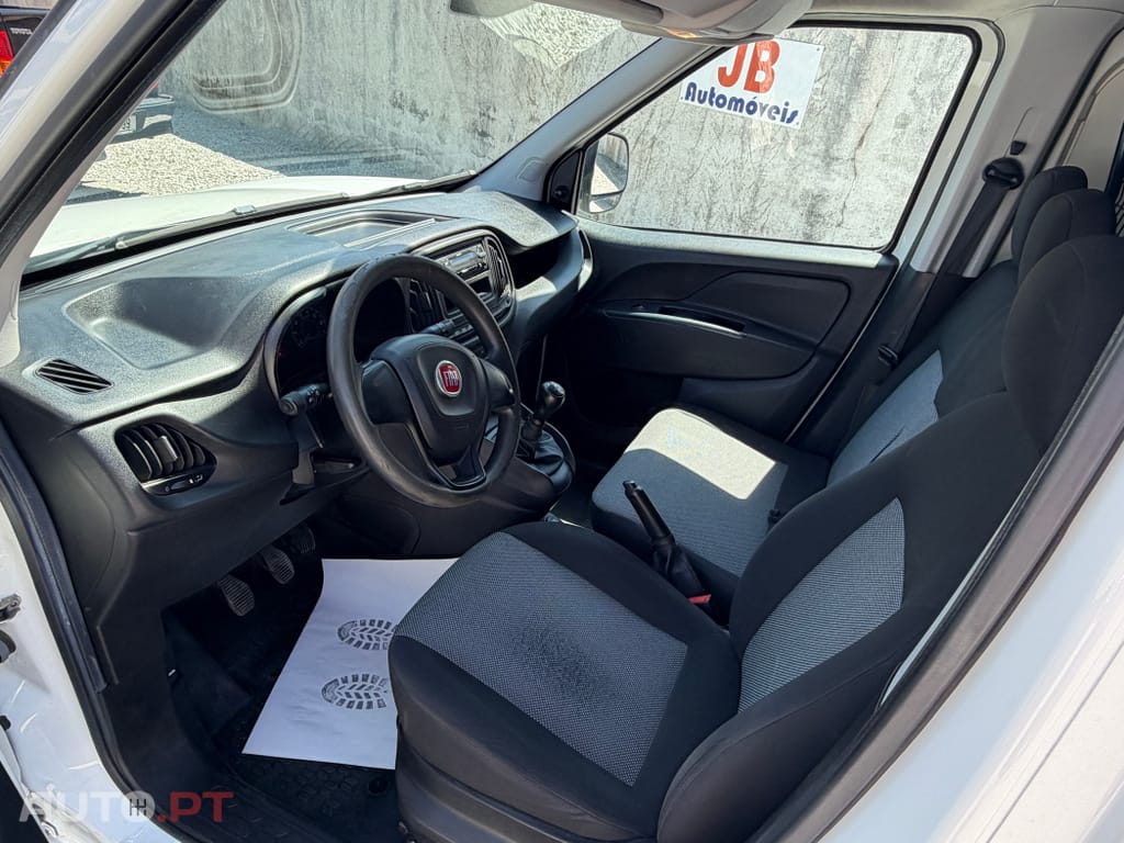 Fiat Doblo 1.3 MJ Easy 3L