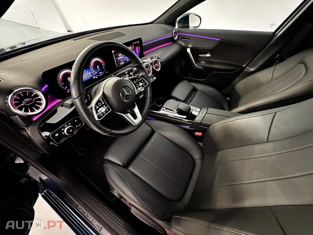 Mercedes-Benz A 250 e Style Plus