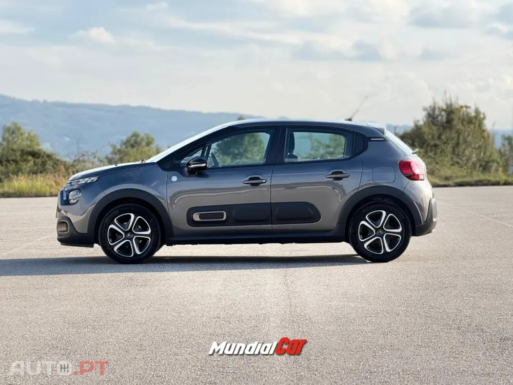 Citroen C3 1.5 BlueHDi C-Series