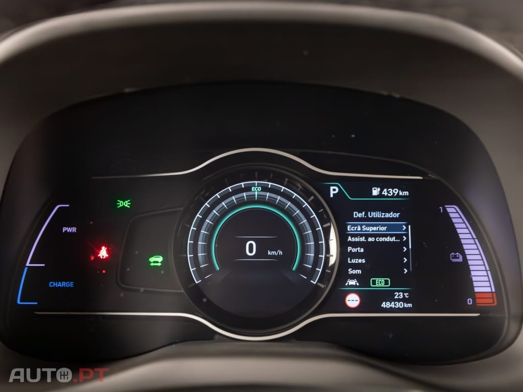 Hyundai Kauai EV 64 kWh Premium+LED