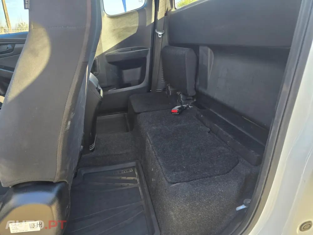 Isuzu D-Max 1.9 Ddi CD 4WD LS