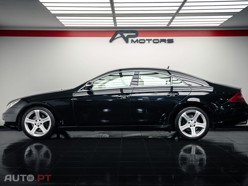 Mercedes-Benz CLS 320 CDi