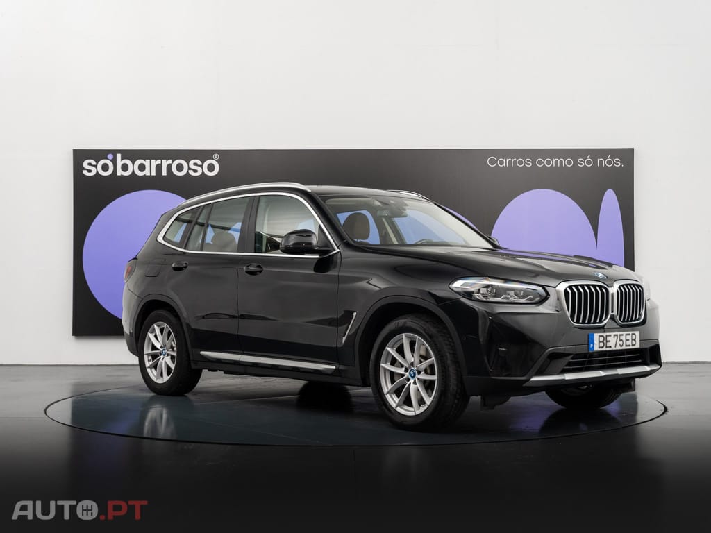 BMW X3 30 e xDrive