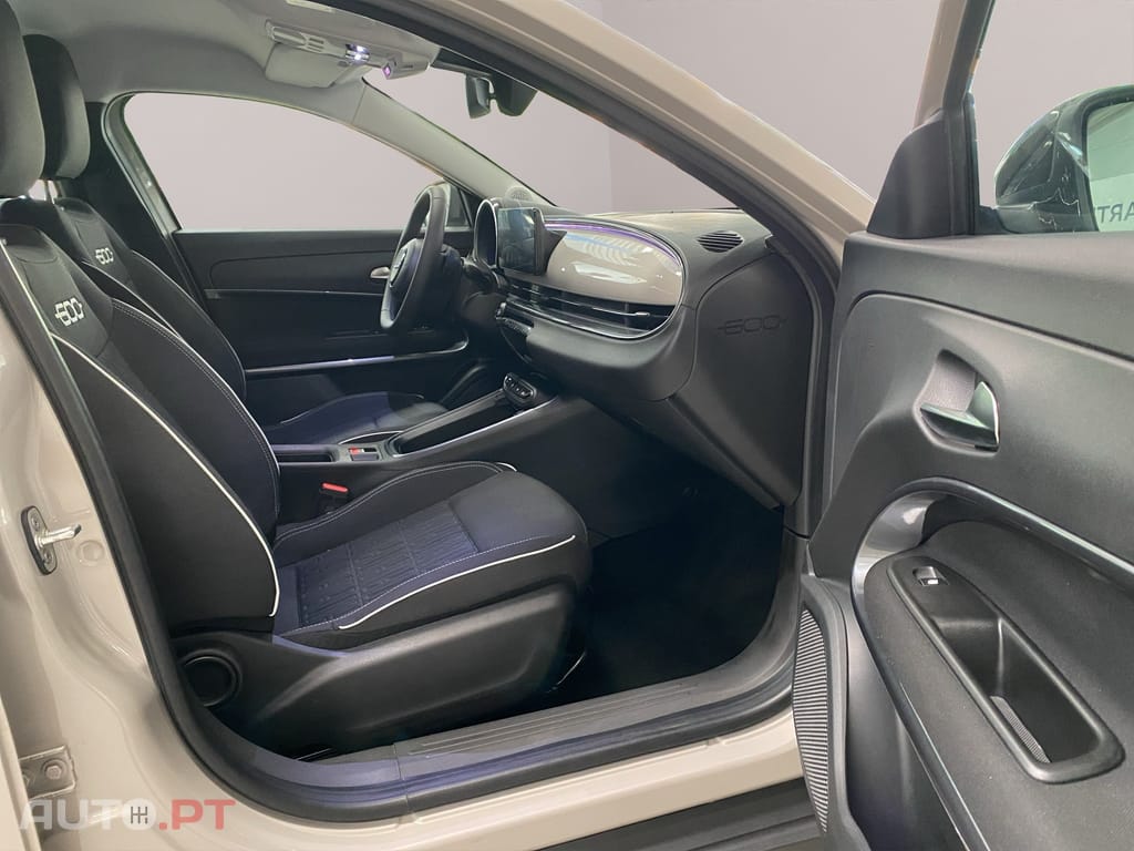 Fiat 600 1.2 Hybrid