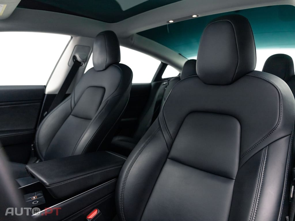 Tesla Model 3 Standard RWD Plus