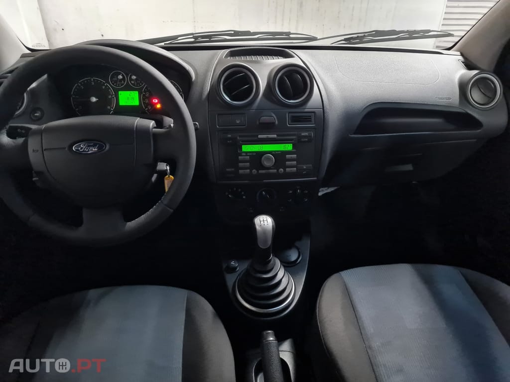 Ford Fiesta 1.4 TDCi Trend