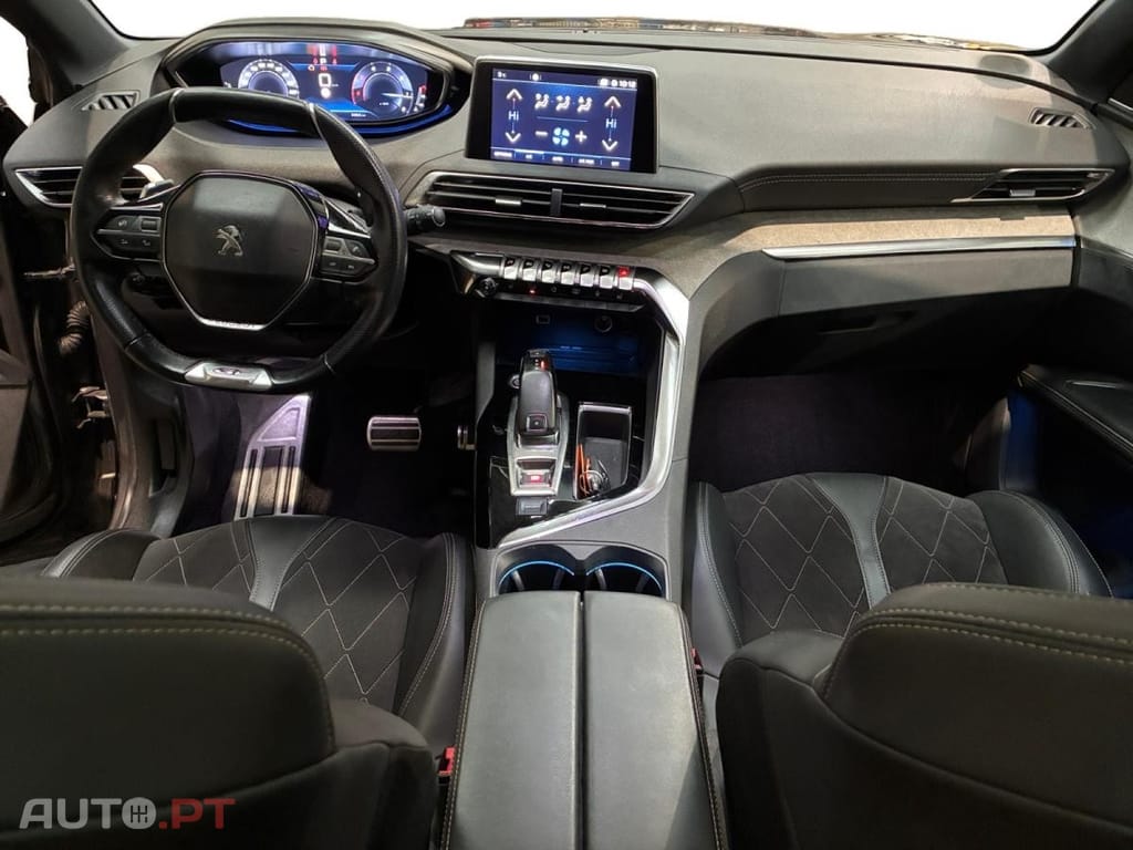 Peugeot 5008 2.0 BlueHDi GT EAT8