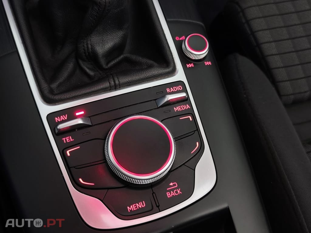 Audi A3 Cabrio 2.0 TDi Sport