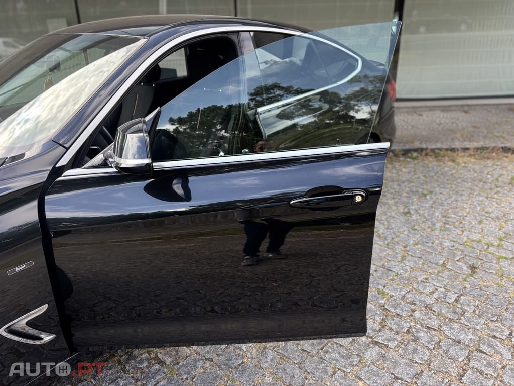 BMW 320 d Aut. Sport Line