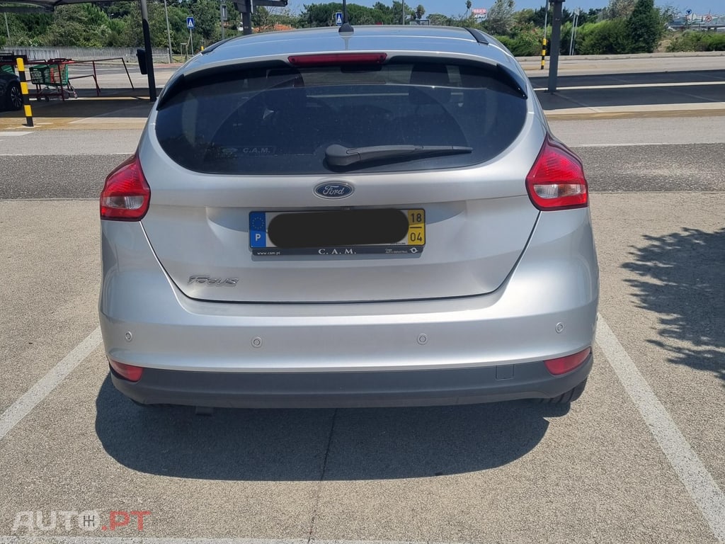 Ford Focus Focus 1.5 TDCI Trend +