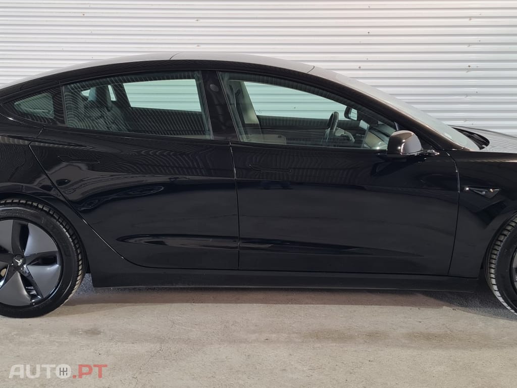 Tesla Model 3 LONGE RANGE DUAL MOTOR