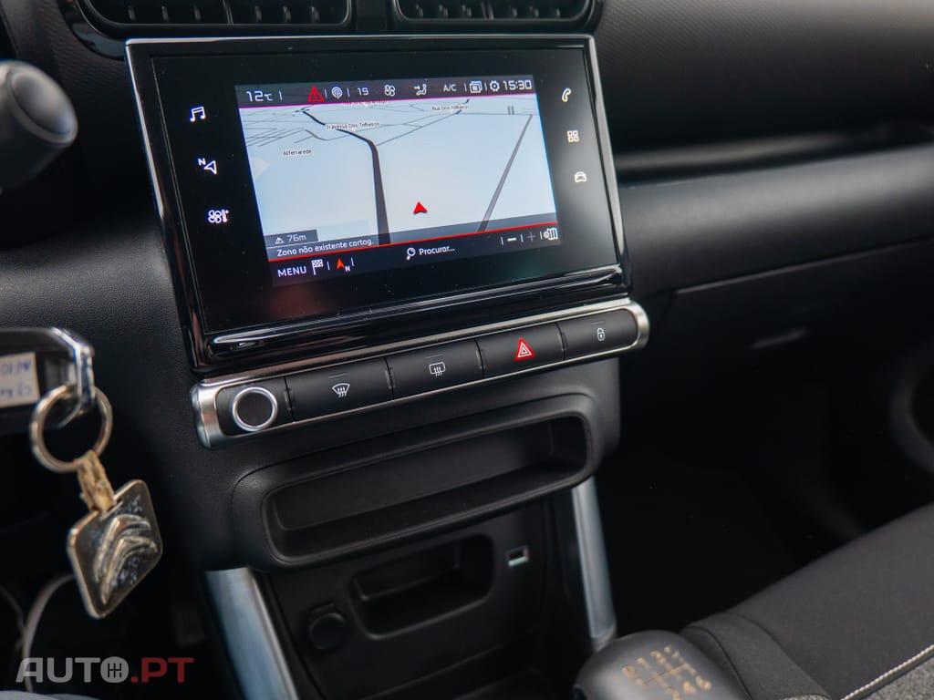 Citroen C3 Aircross 1.5 BlueHDi C-Series S&S