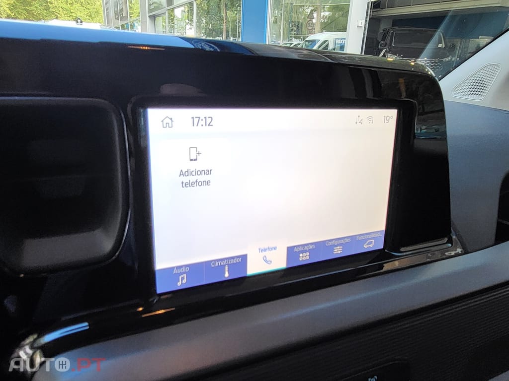 Ford Transit 1.5 TDCi EcoBlue Trend